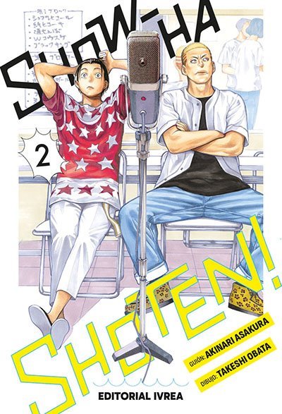 Show-ha Shoten 02